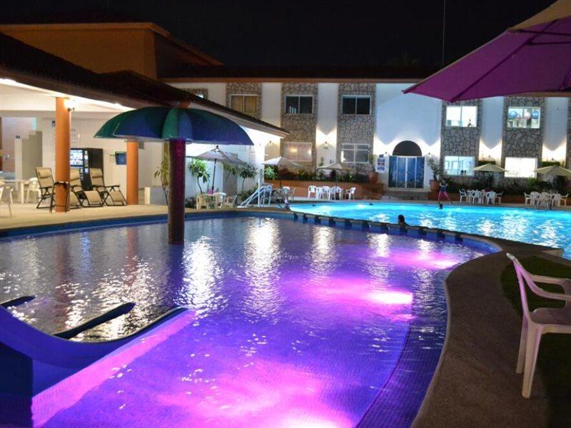 Maria Isabel Colima Hotel Exterior foto