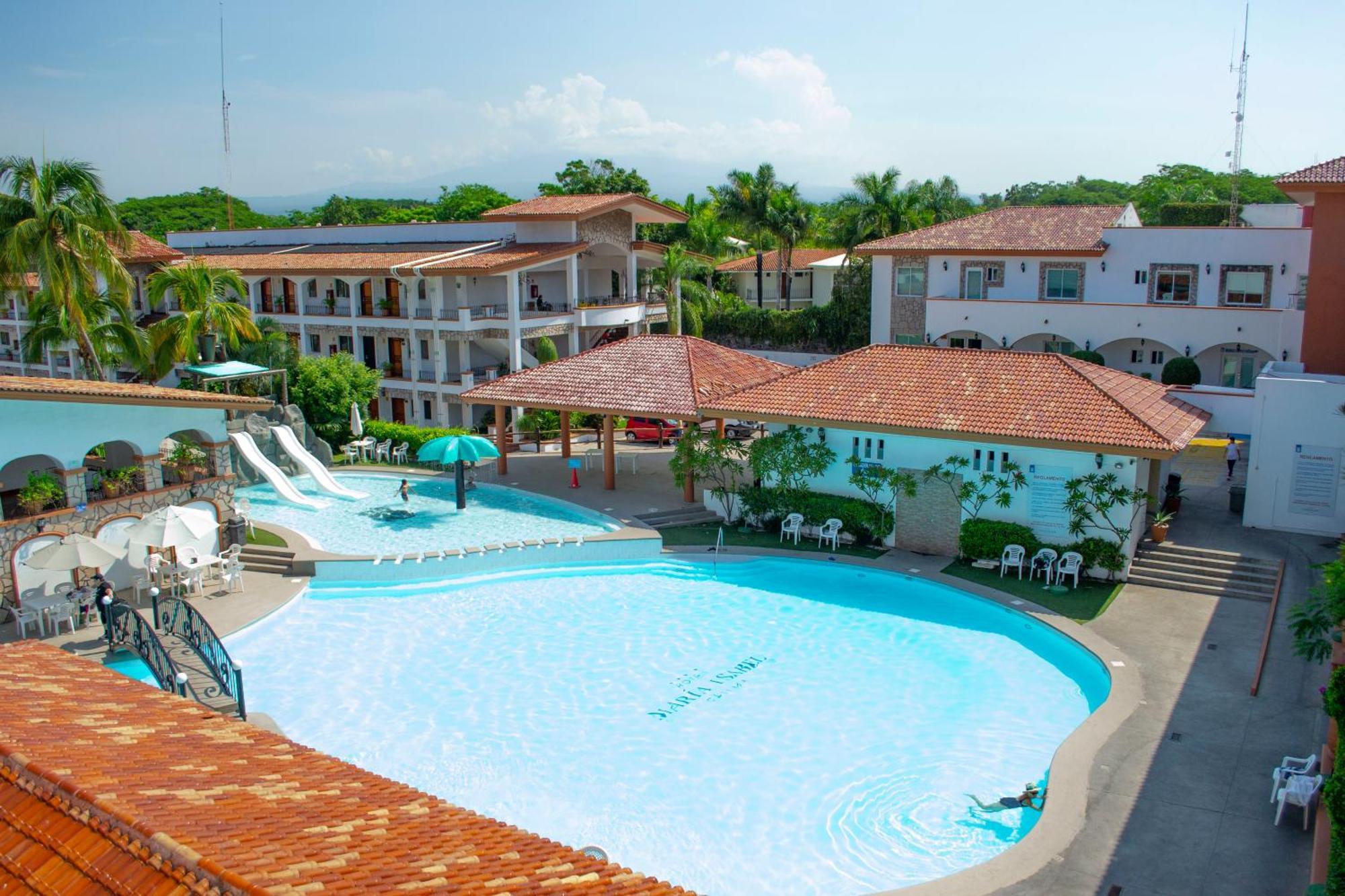 Maria Isabel Colima Hotel Exterior foto