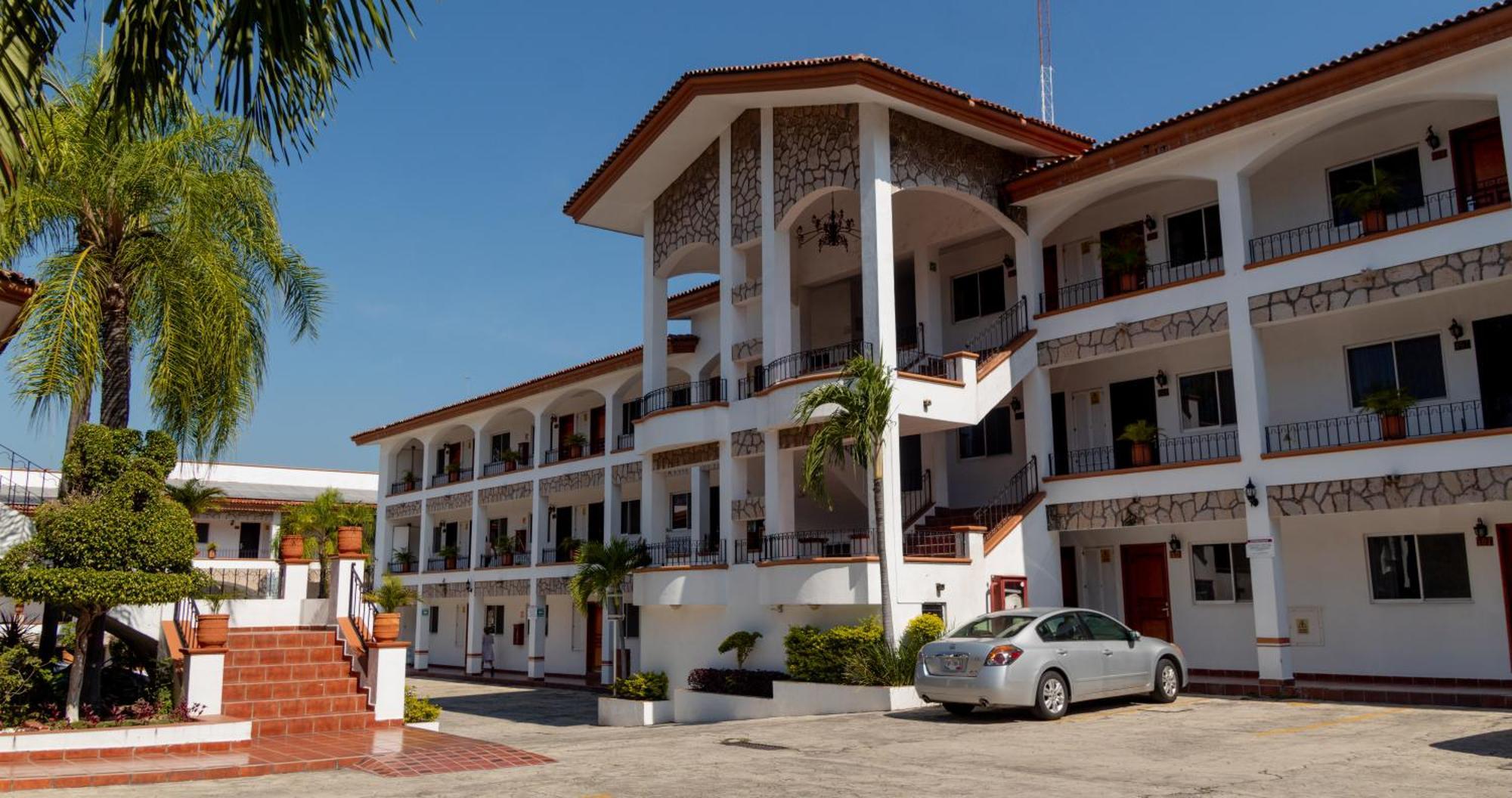 Maria Isabel Colima Hotel Exterior foto