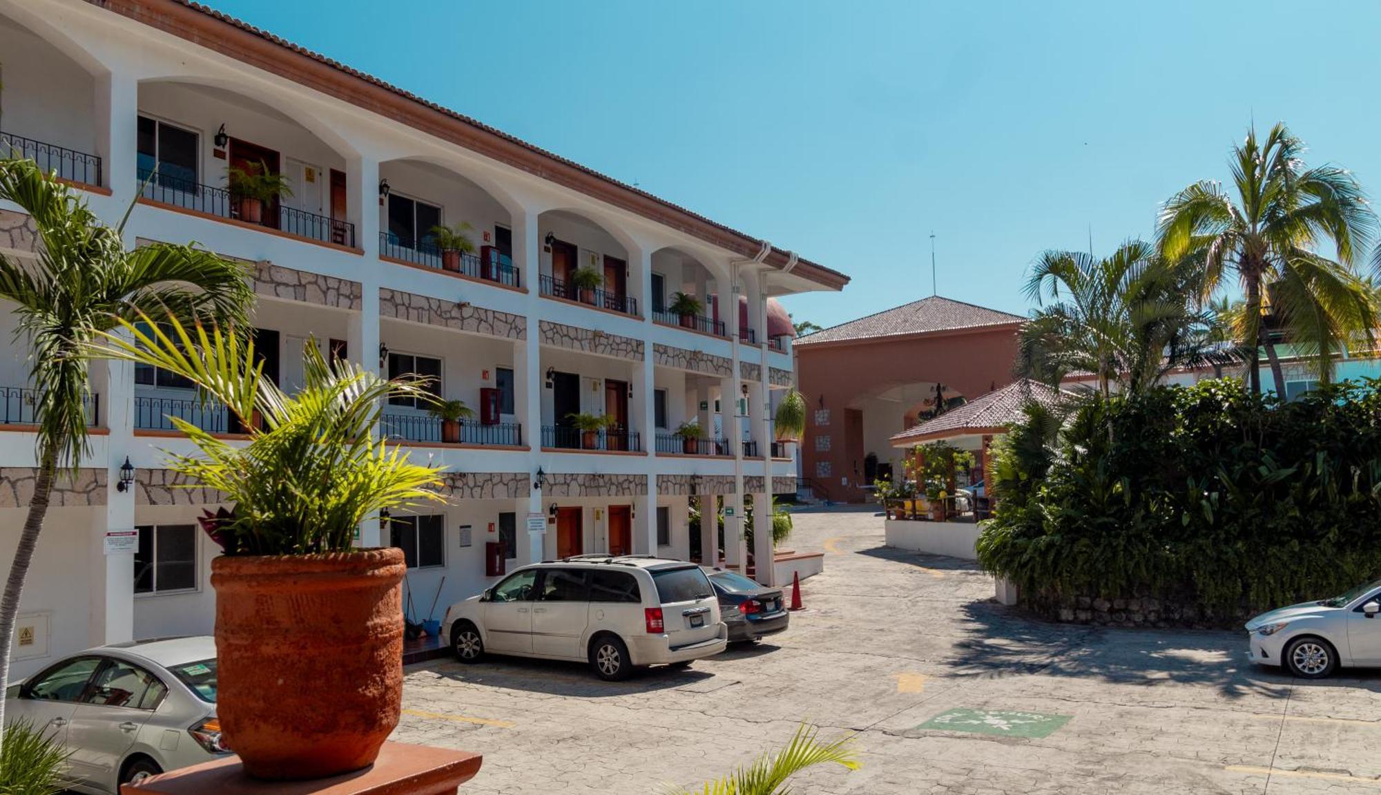 Maria Isabel Colima Hotel Exterior foto