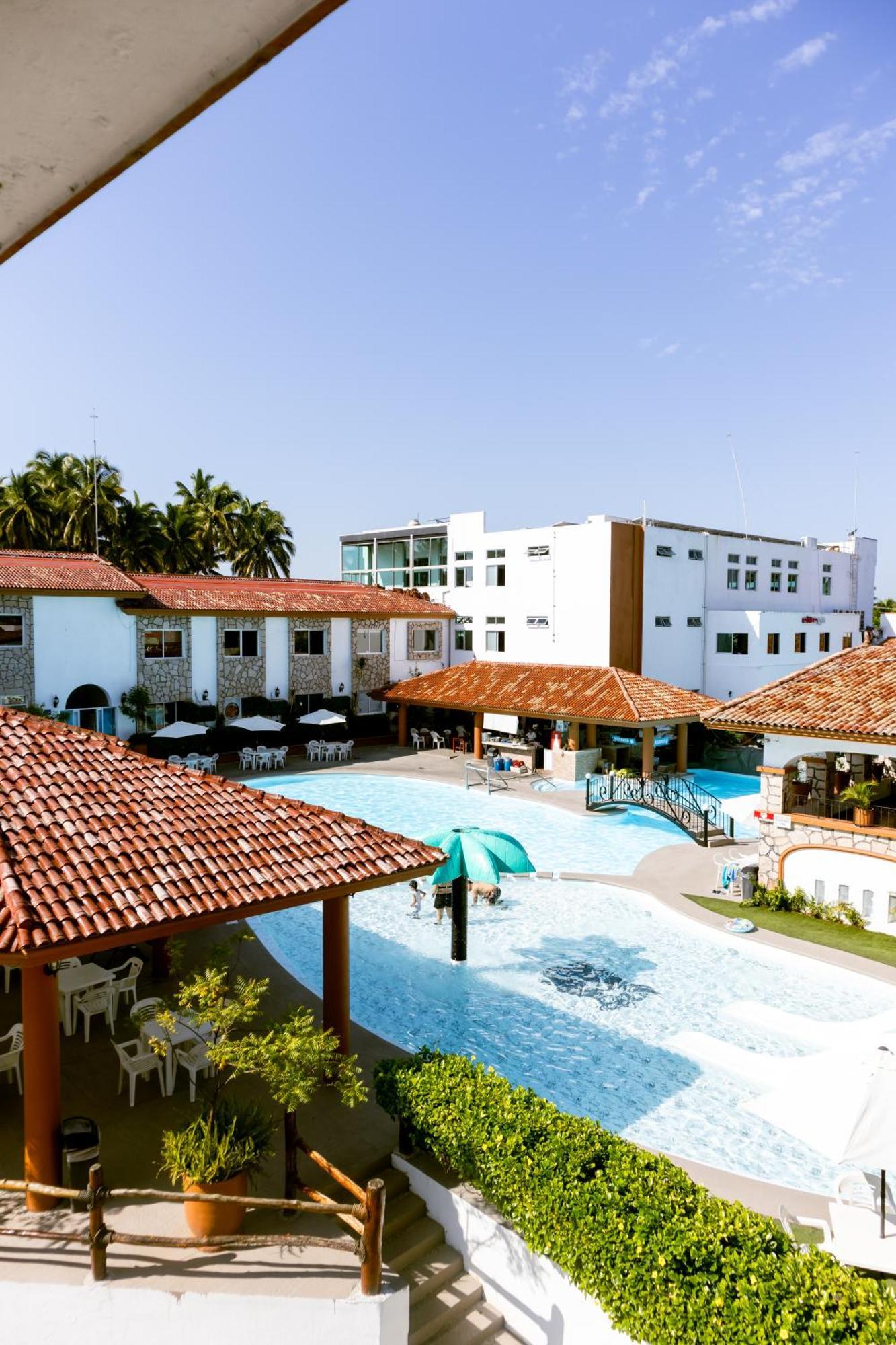 Maria Isabel Colima Hotel Exterior foto