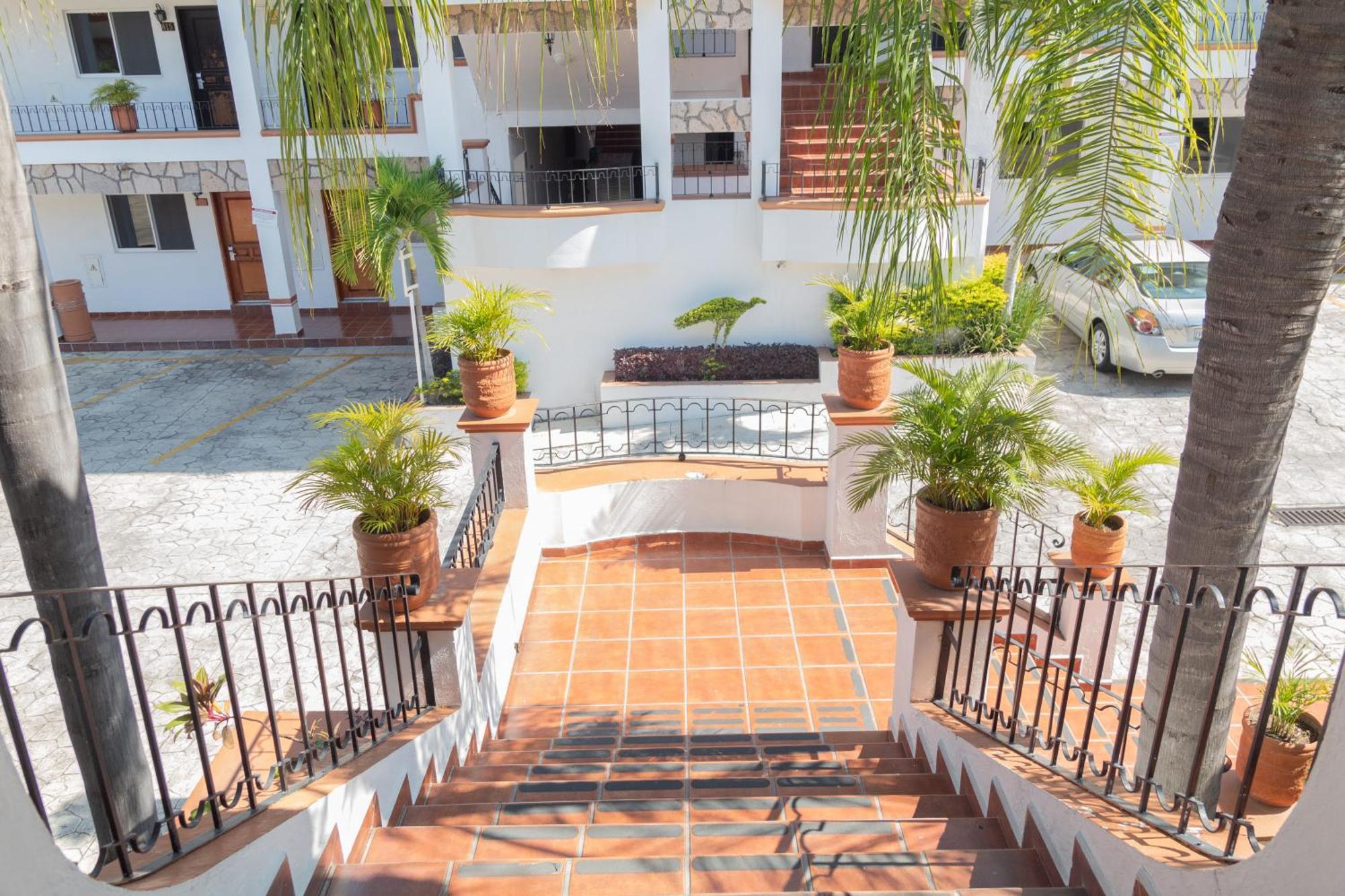 Maria Isabel Colima Hotel Exterior foto