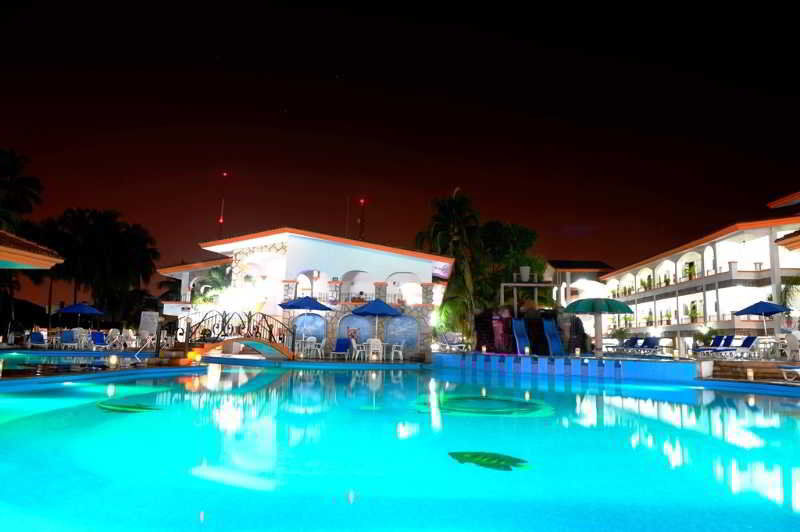 Maria Isabel Colima Hotel Exterior foto
