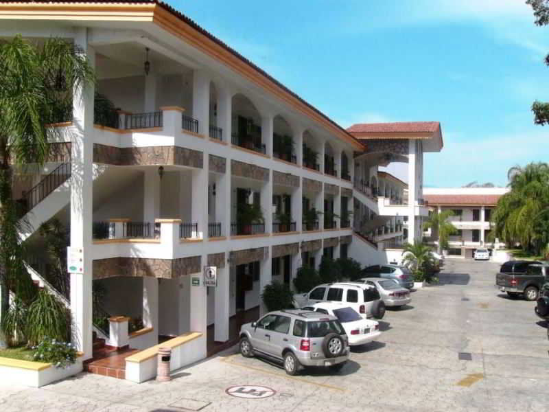 Maria Isabel Colima Hotel Exterior foto