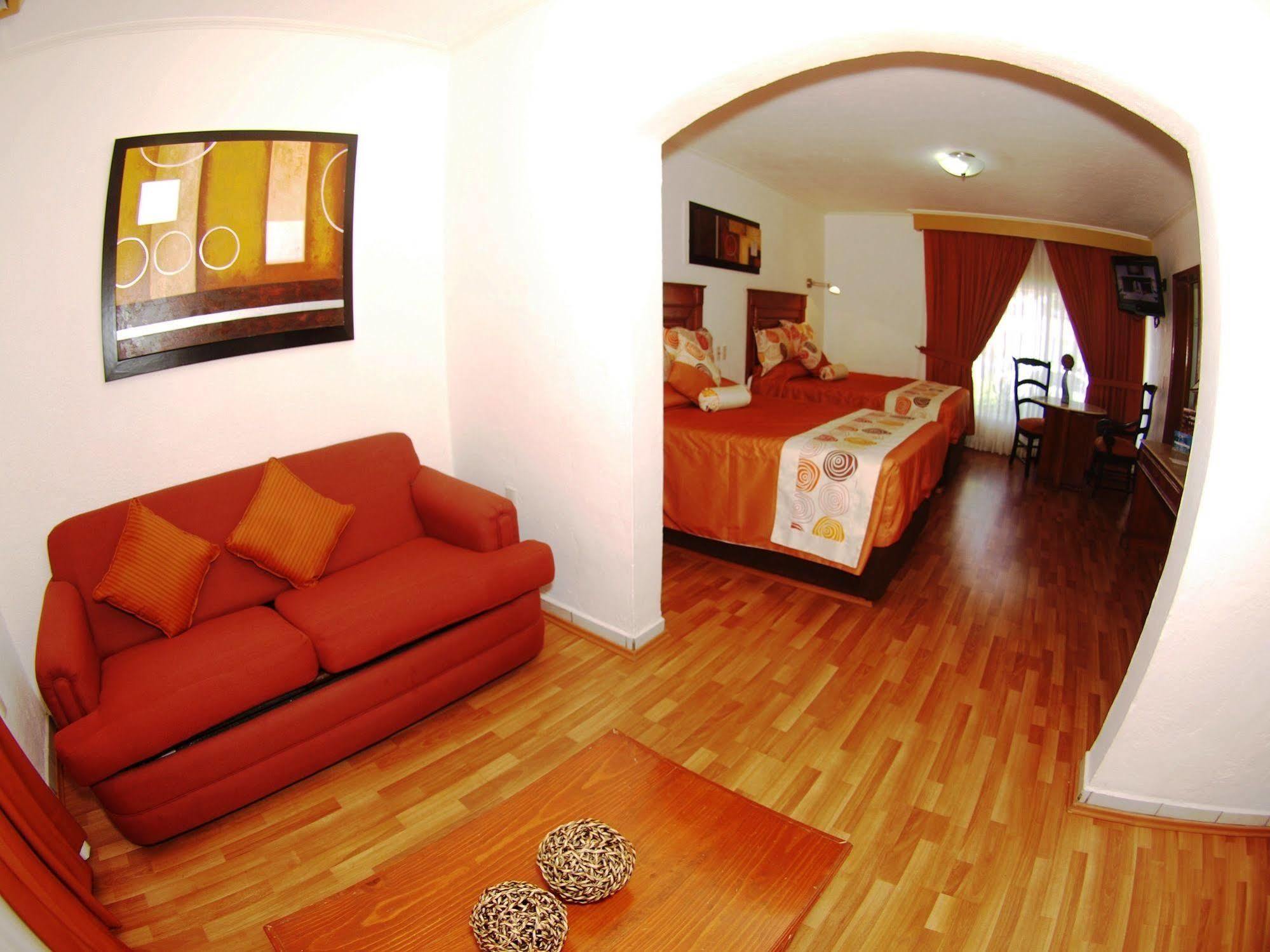Maria Isabel Colima Hotel Exterior foto