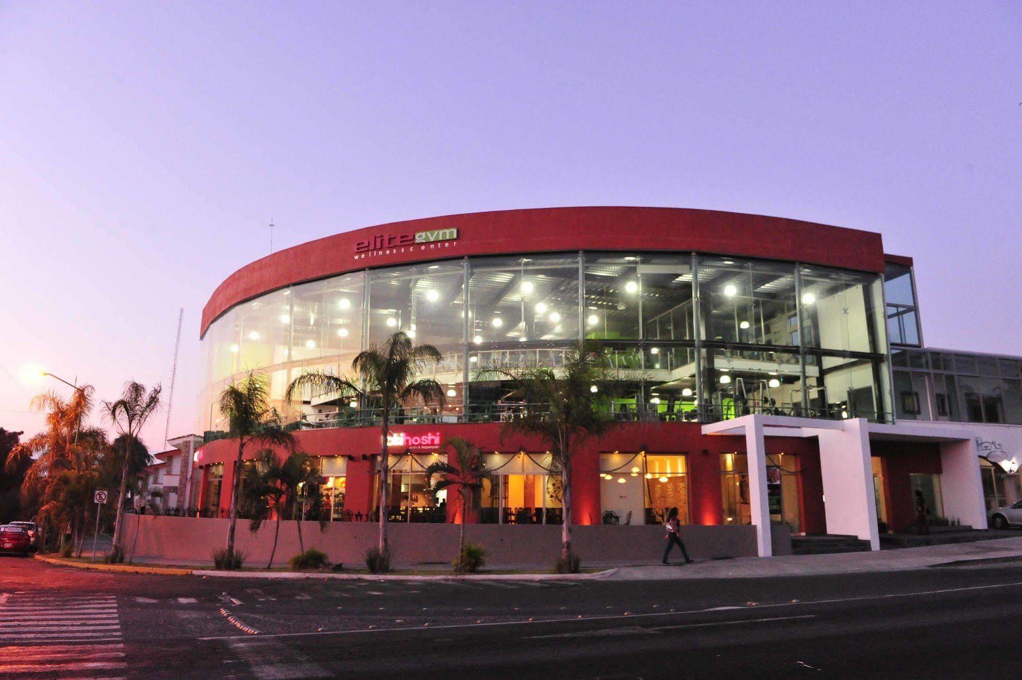 Maria Isabel Colima Hotel Exterior foto